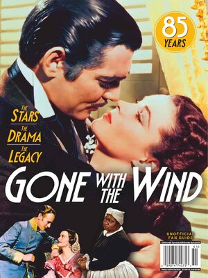 cover image of Gone With the Wind - 85 Years